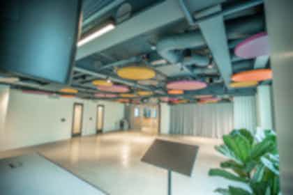 Event Space (Business Lounge can be hired separately) 2
